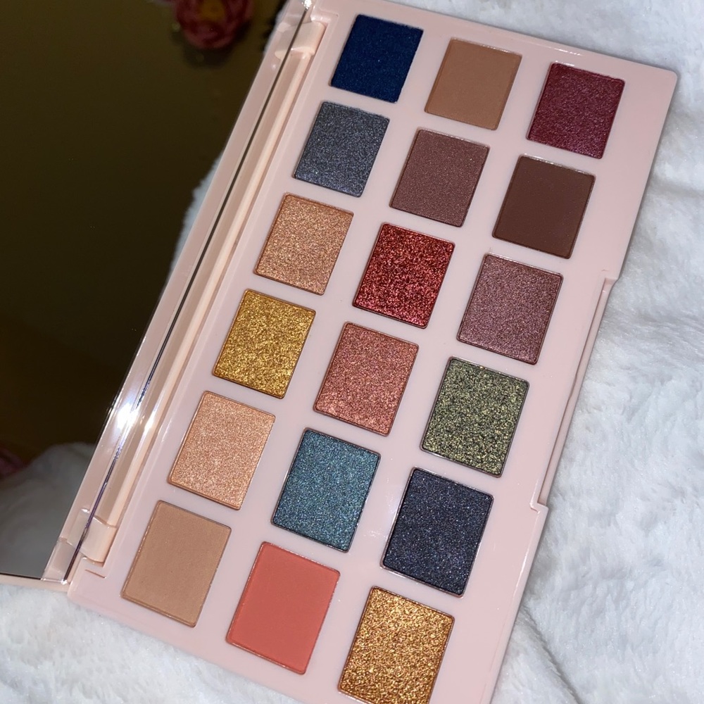 New England Editor Palette